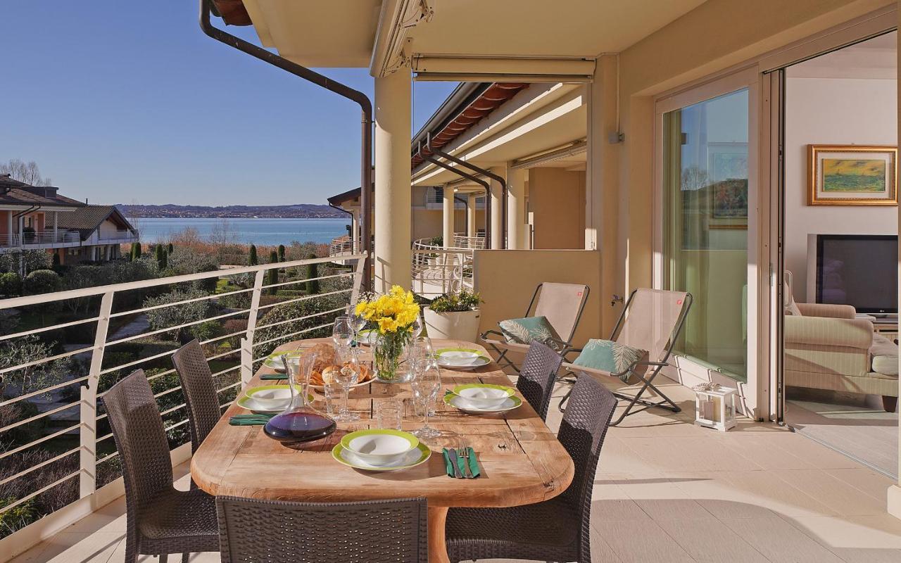 Resort Caesar C4 Sirmione - Gardagate Luaran gambar