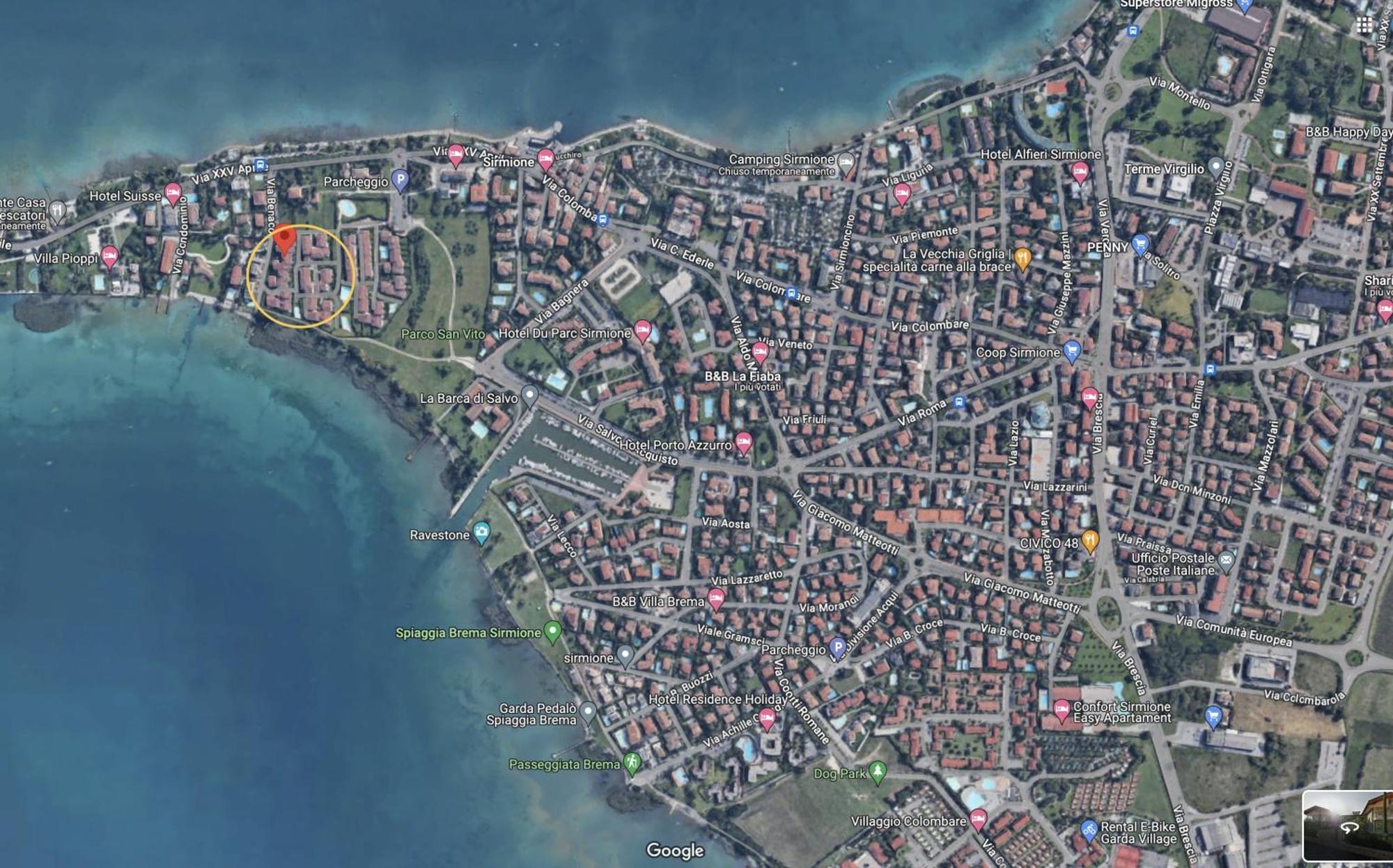 Resort Caesar C4 Sirmione - Gardagate Luaran gambar