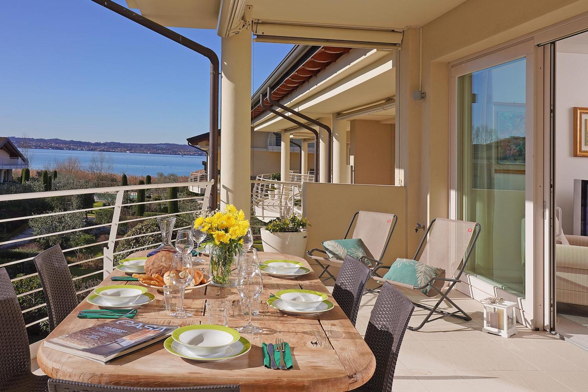 Resort Caesar C4 Sirmione - Gardagate Luaran gambar