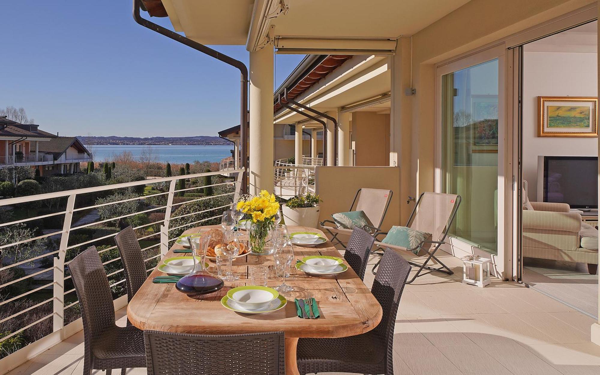 Resort Caesar C4 Sirmione - Gardagate Luaran gambar